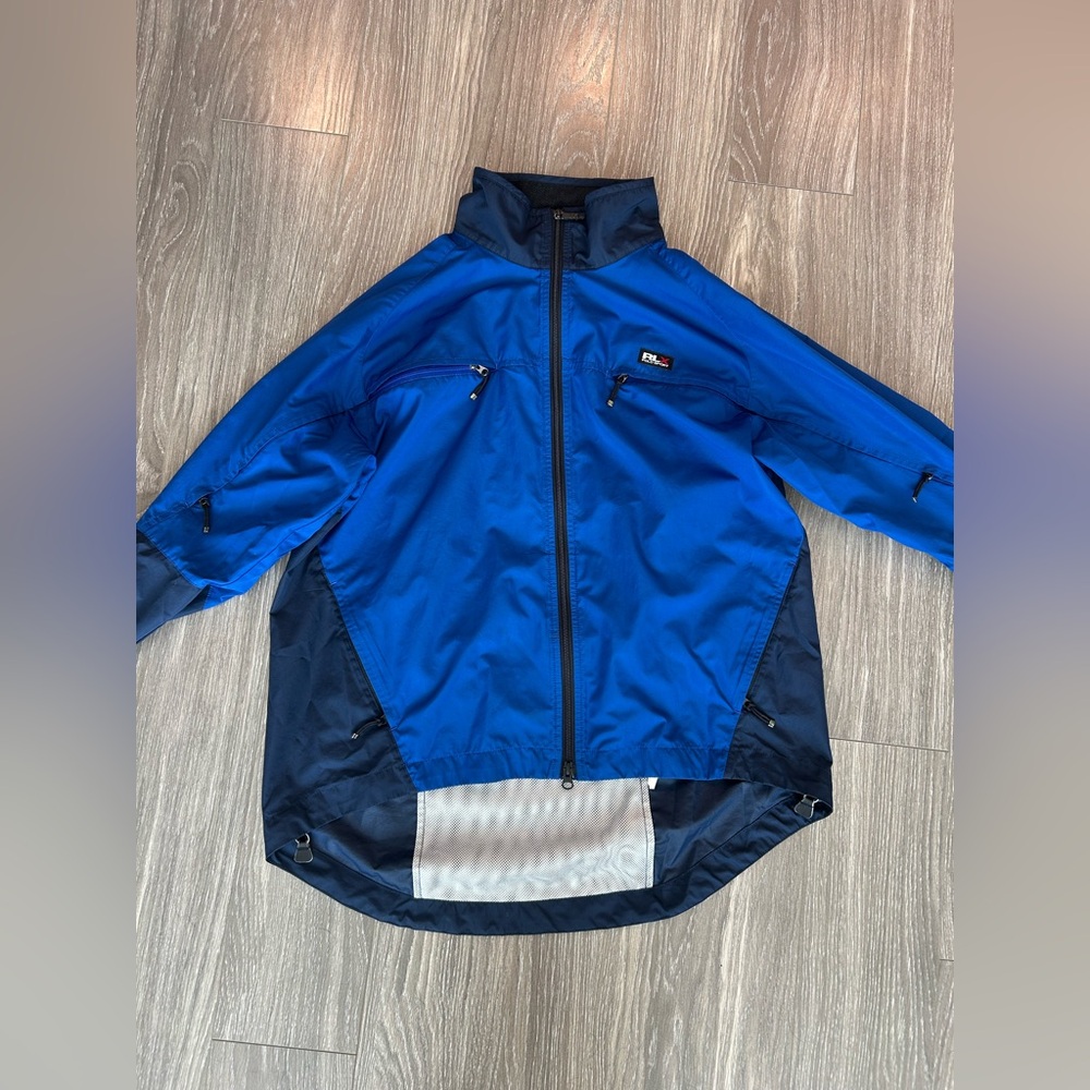 Vintage RLX windbreaker